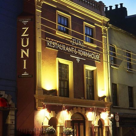 Zuni Restaurant & Boutique Hotel Kilkenny Exterior foto