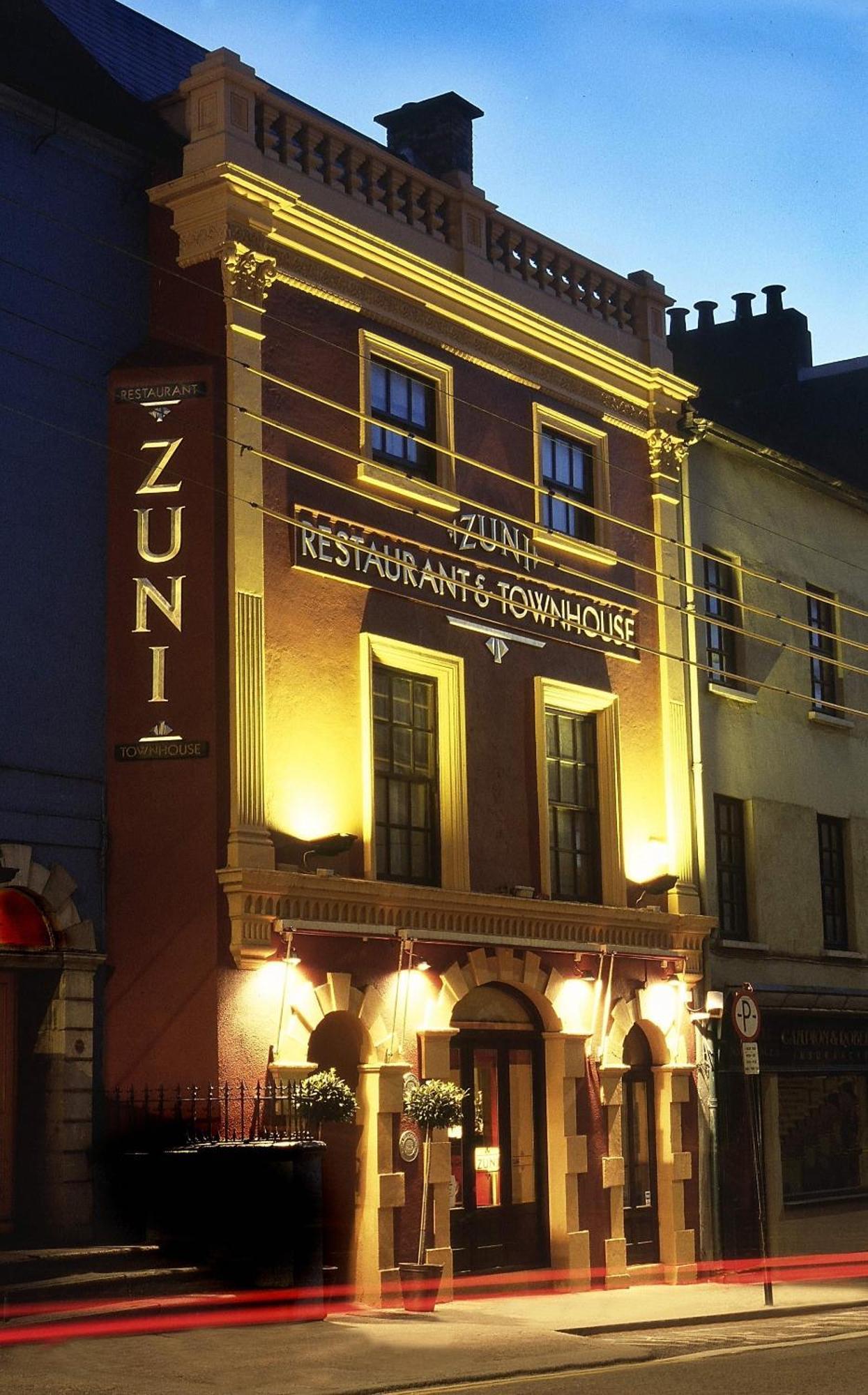 Zuni Restaurant & Boutique Hotel Kilkenny Exterior foto