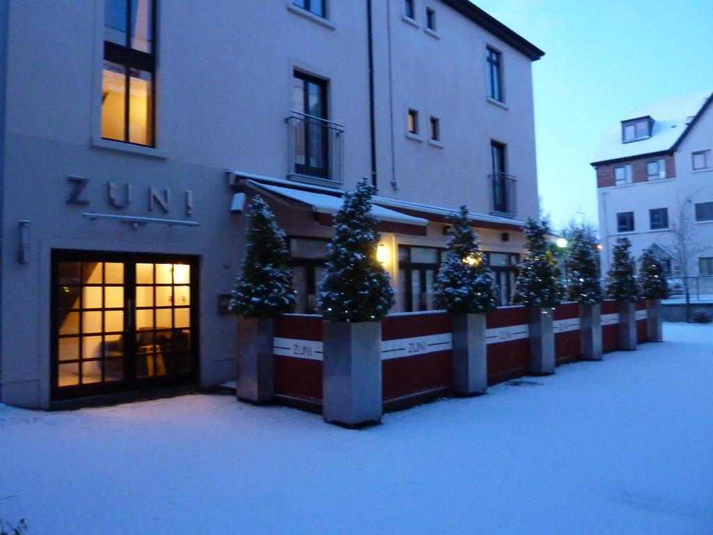 Zuni Restaurant & Boutique Hotel Kilkenny Exterior foto