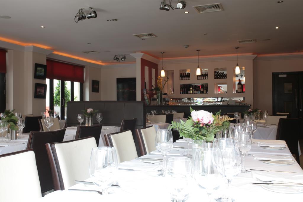 Zuni Restaurant & Boutique Hotel Kilkenny Exterior foto