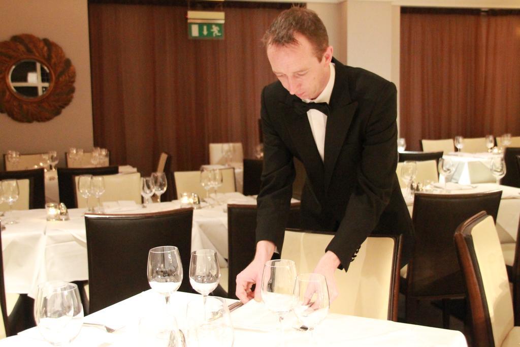 Zuni Restaurant & Boutique Hotel Kilkenny Exterior foto