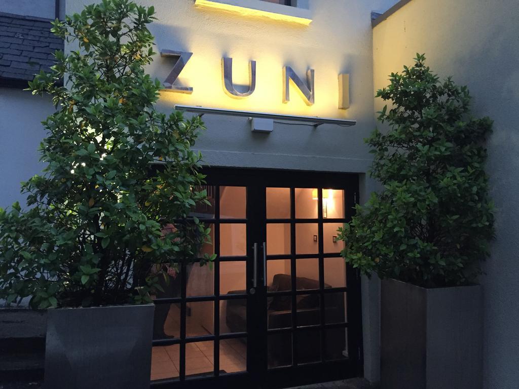 Zuni Restaurant & Boutique Hotel Kilkenny Exterior foto