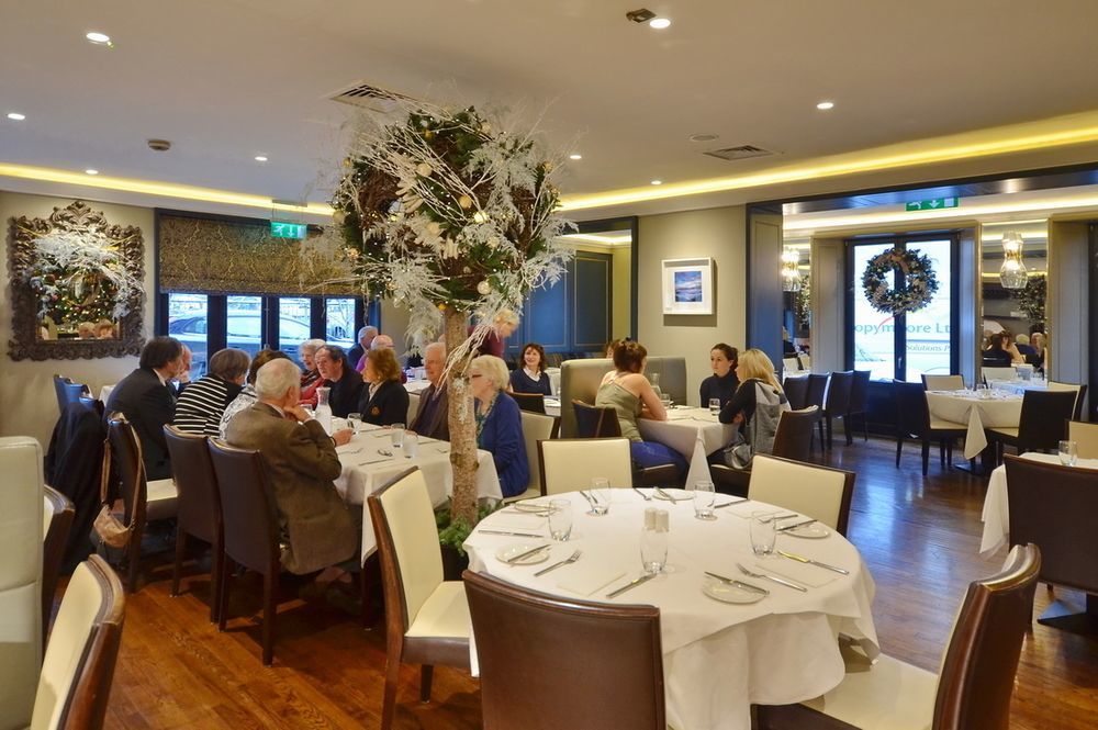 Zuni Restaurant & Boutique Hotel Kilkenny Exterior foto