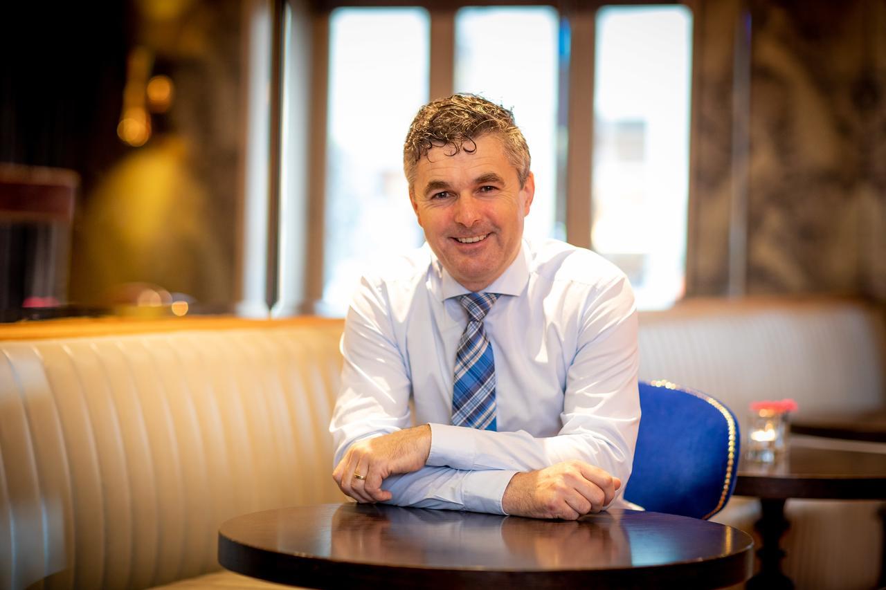 Zuni Restaurant & Boutique Hotel Kilkenny Exterior foto