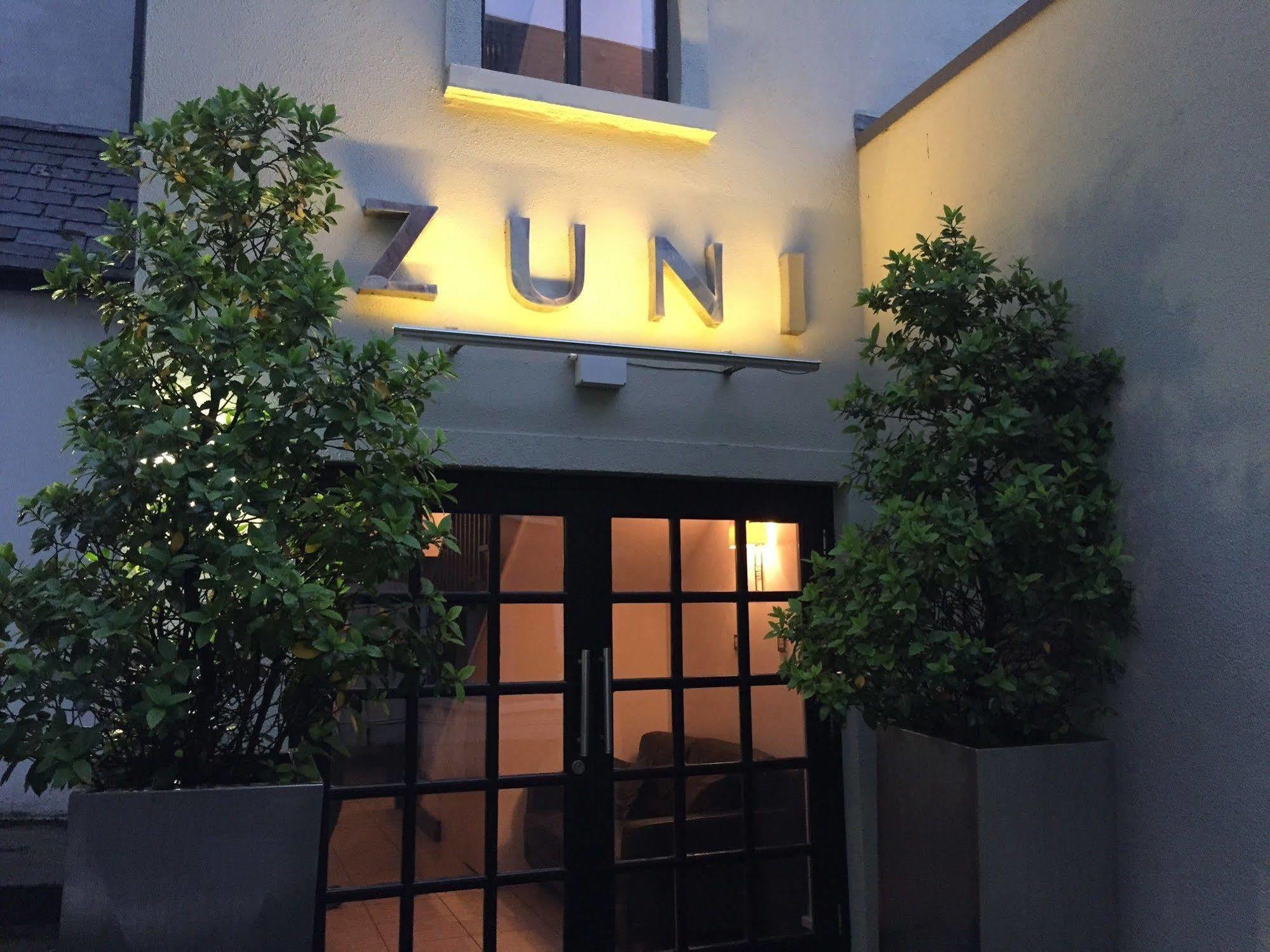 Zuni Restaurant & Boutique Hotel Kilkenny Exterior foto
