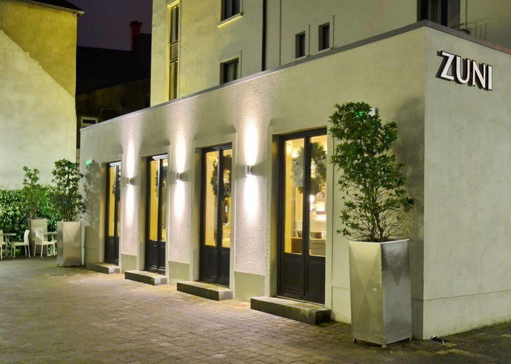 Zuni Restaurant & Boutique Hotel Kilkenny Exterior foto